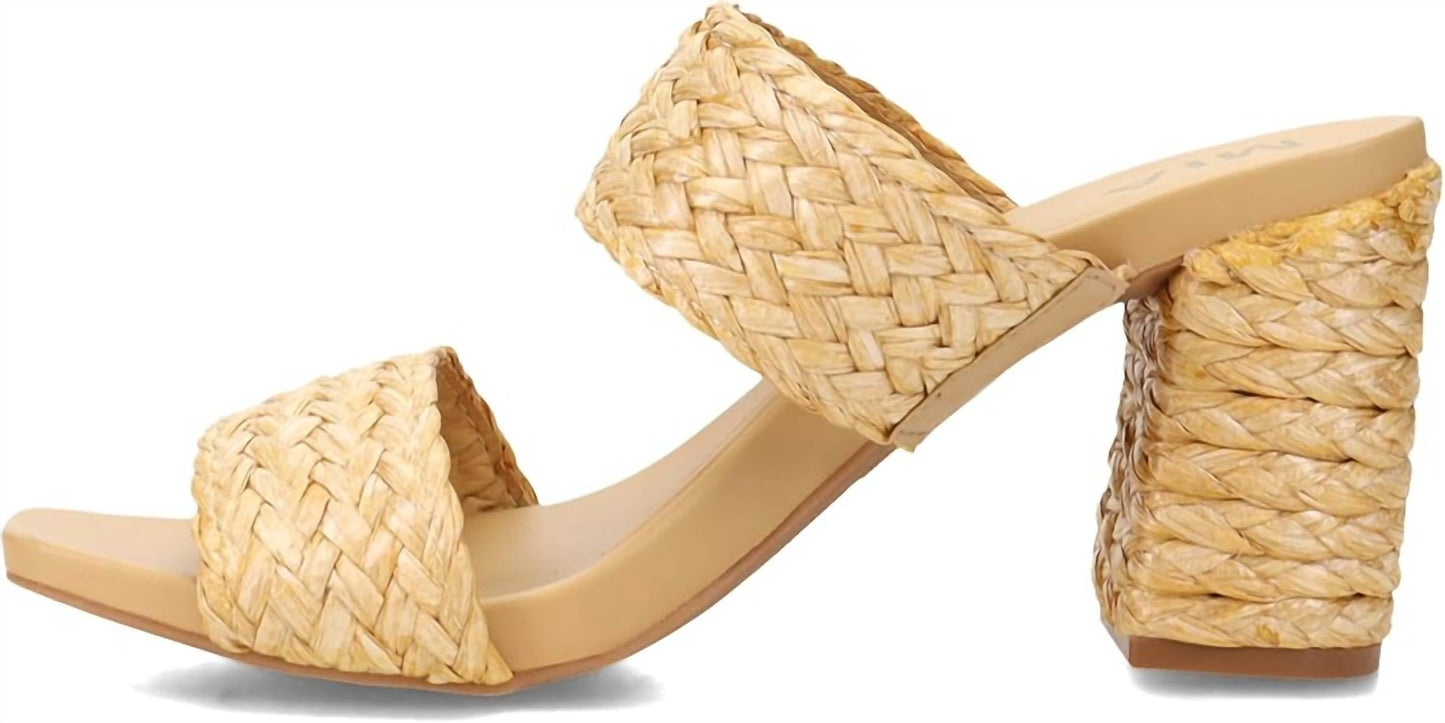 Mia - Women's Felicity Sandal