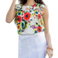Eva Franco - Greta Ruffled Top