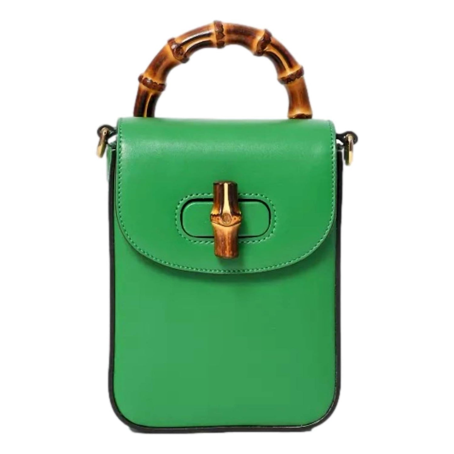 Gucci - Bamboo Mini Handbag