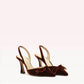 Alexandre Birman - Women's Clarita Bell Slingback 60 Pump Heels
