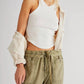 Free People - Gold Valley Tank Top