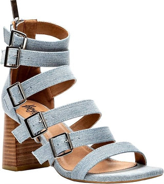 Corkys Footwear - Buckle Down Heeled Sandal
