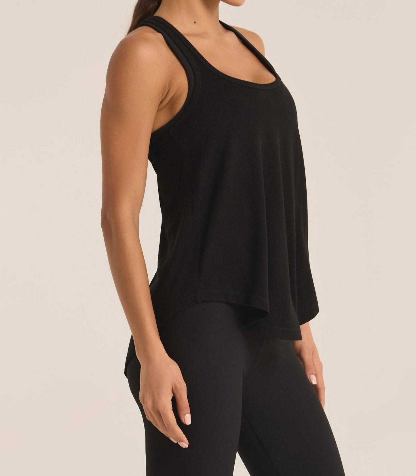 Z Supply - Free Time Rib Tank