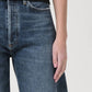 Agolde - Luna High Rise Piece Taper Jeans