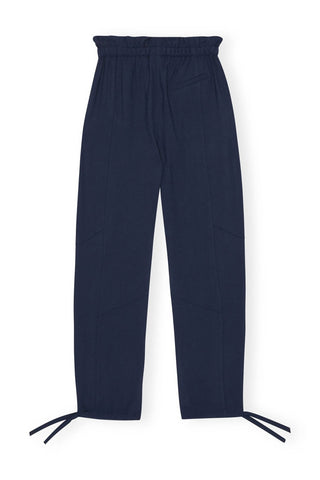 Ganni - Light Elasticated Waist Pants