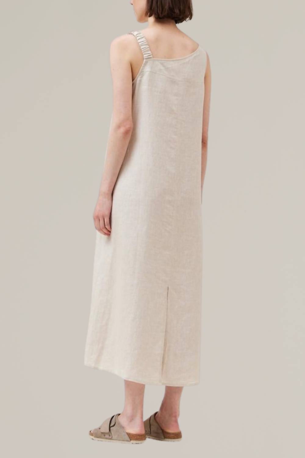 Grade & Gather - Linen Sleeveless Dress
