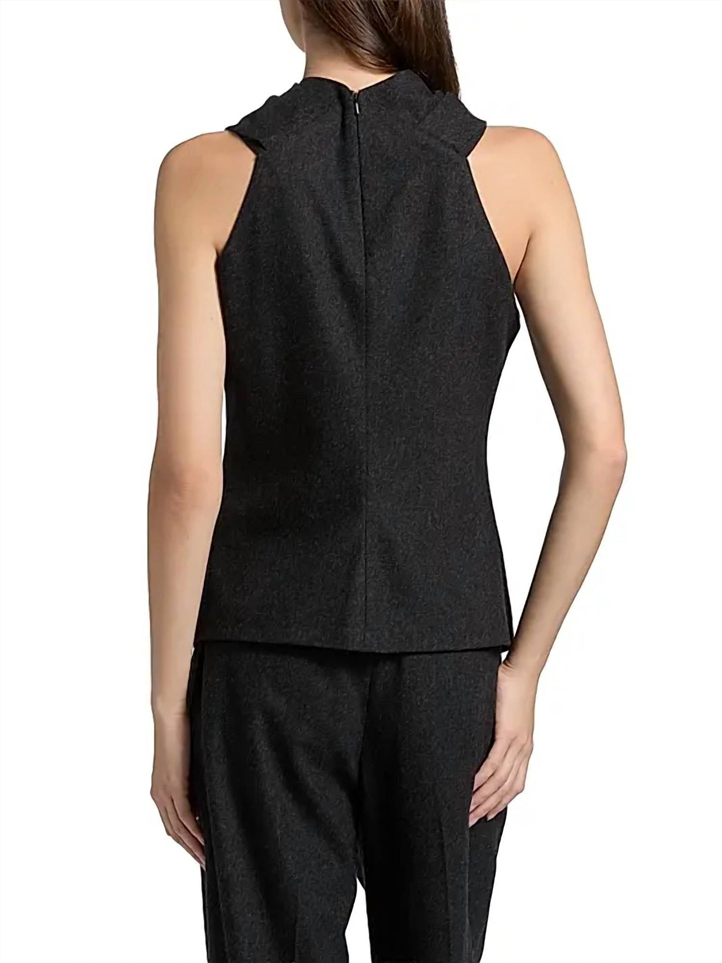 A.L.C. - Wool Twist Top
