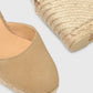 Castaner - Women's Carina Wedge Espadrille