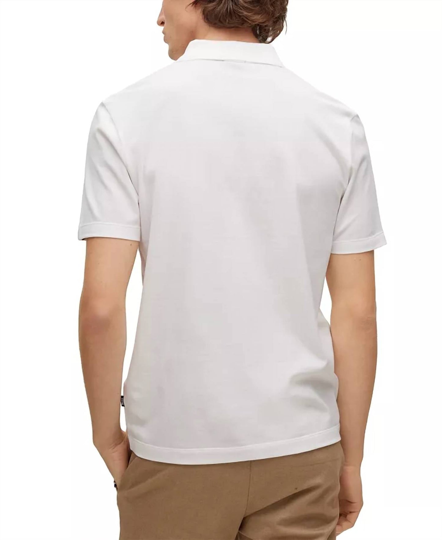 Hugo Boss - Short Sleeve Polo Shirt