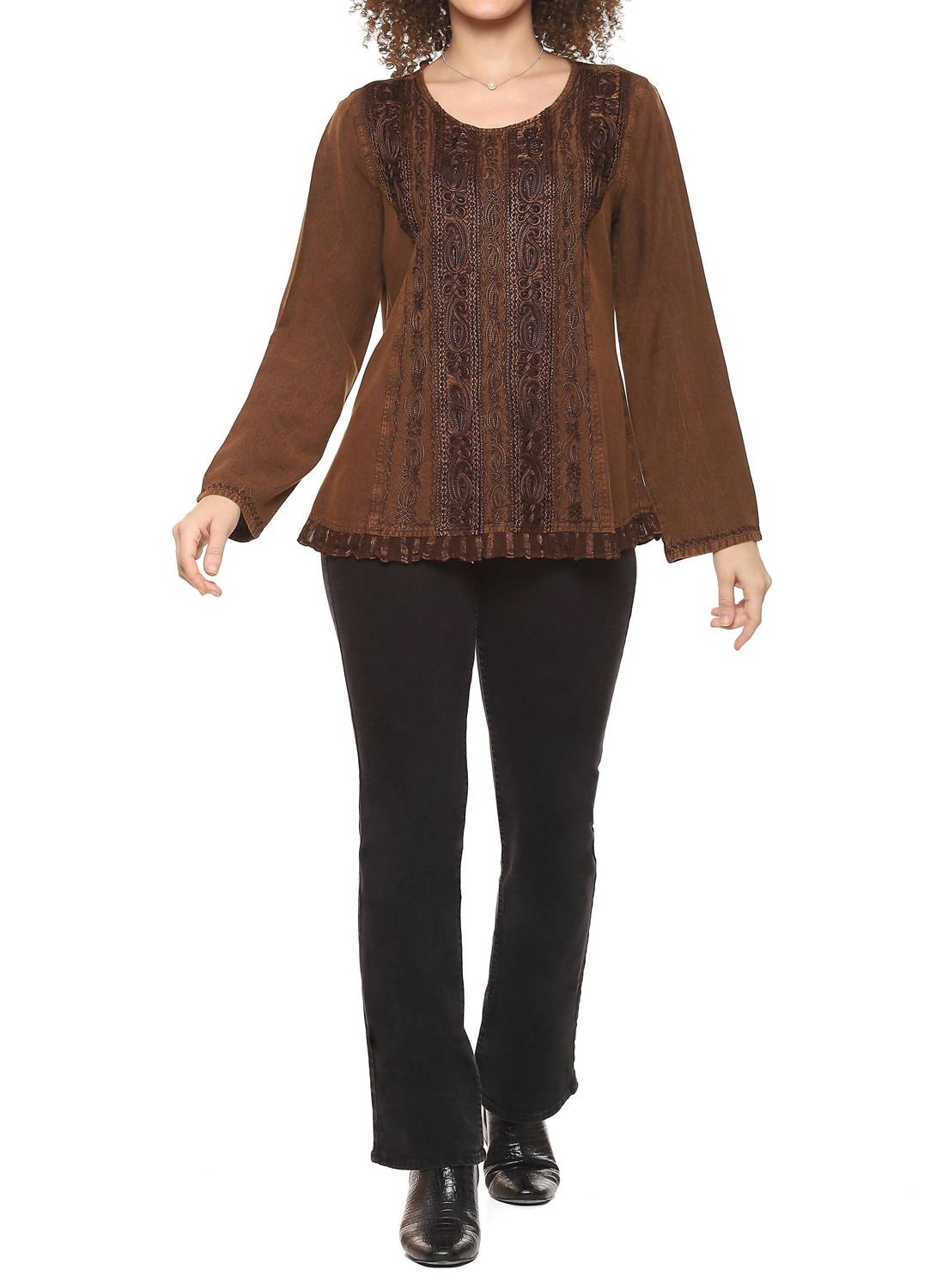 Parsley & Sage - Tippy Top