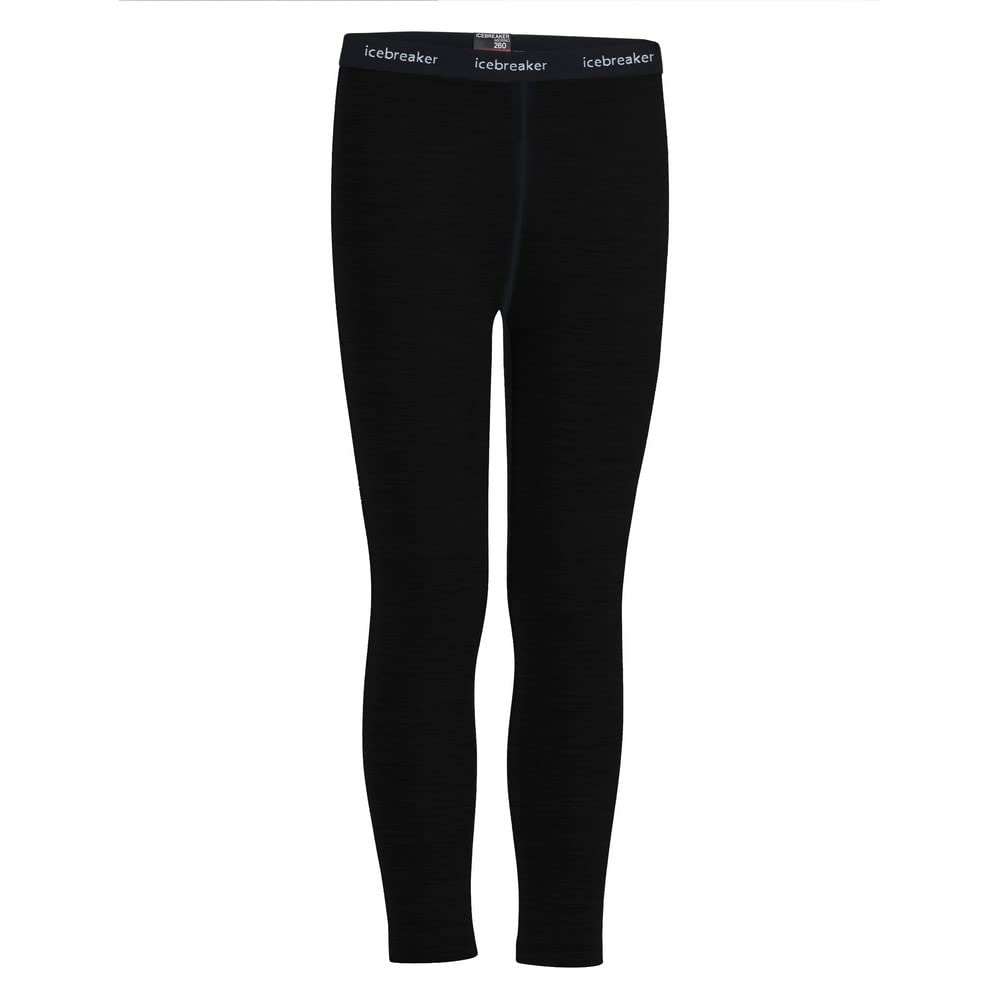 Icebreaker Merino Kids Tech Leggings Base Layer