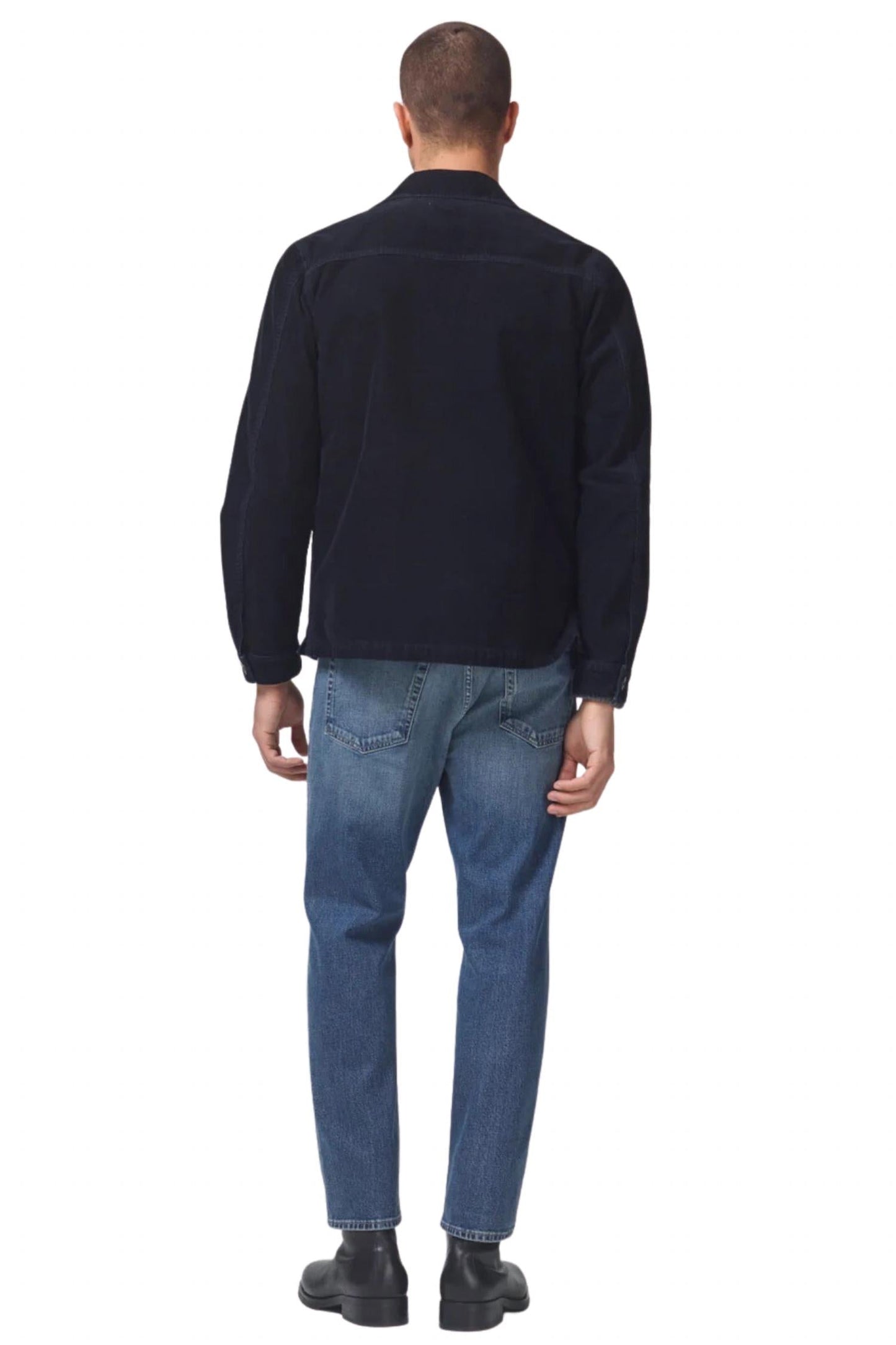 Citizens Of Humanity - Finn Relaxed Taper Archive Jeans