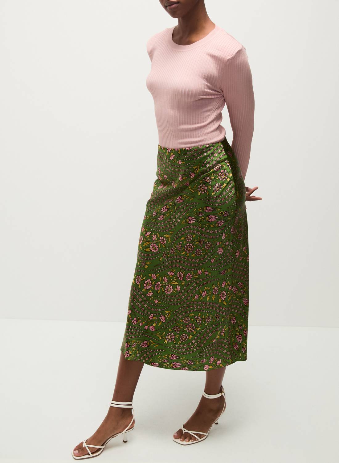 Veronica Beard - Clover Skirt