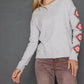 Lisa Todd - Hook Up Sweater