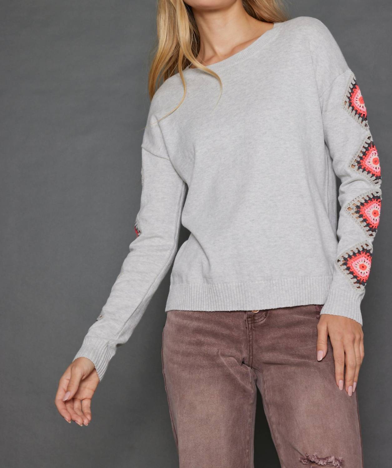 Lisa Todd - Hook Up Sweater