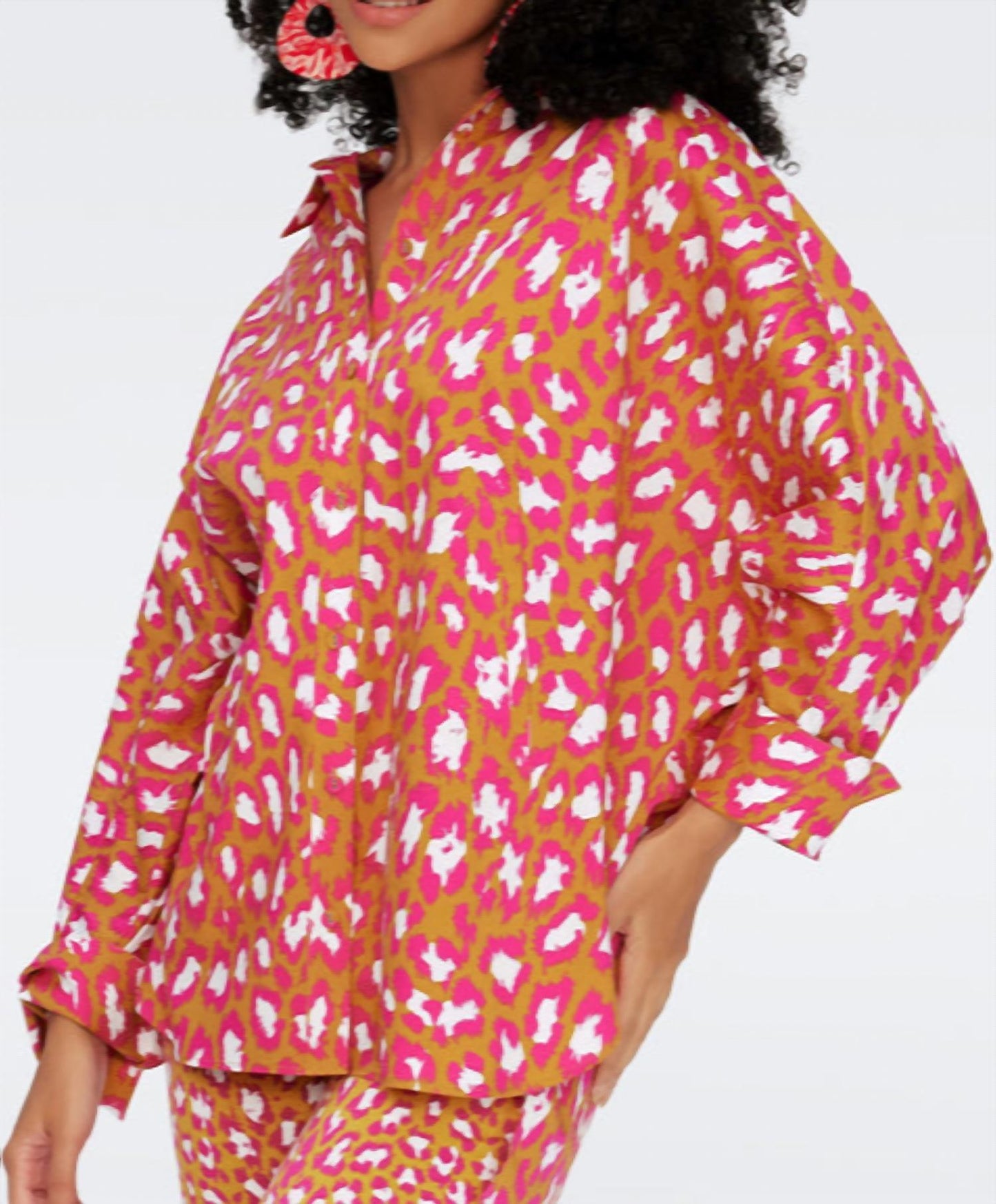 Diane Von Furstenberg - Women's Caleb Blouse