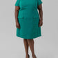 Donna Morgan - ZIGGY CREPE DRESS