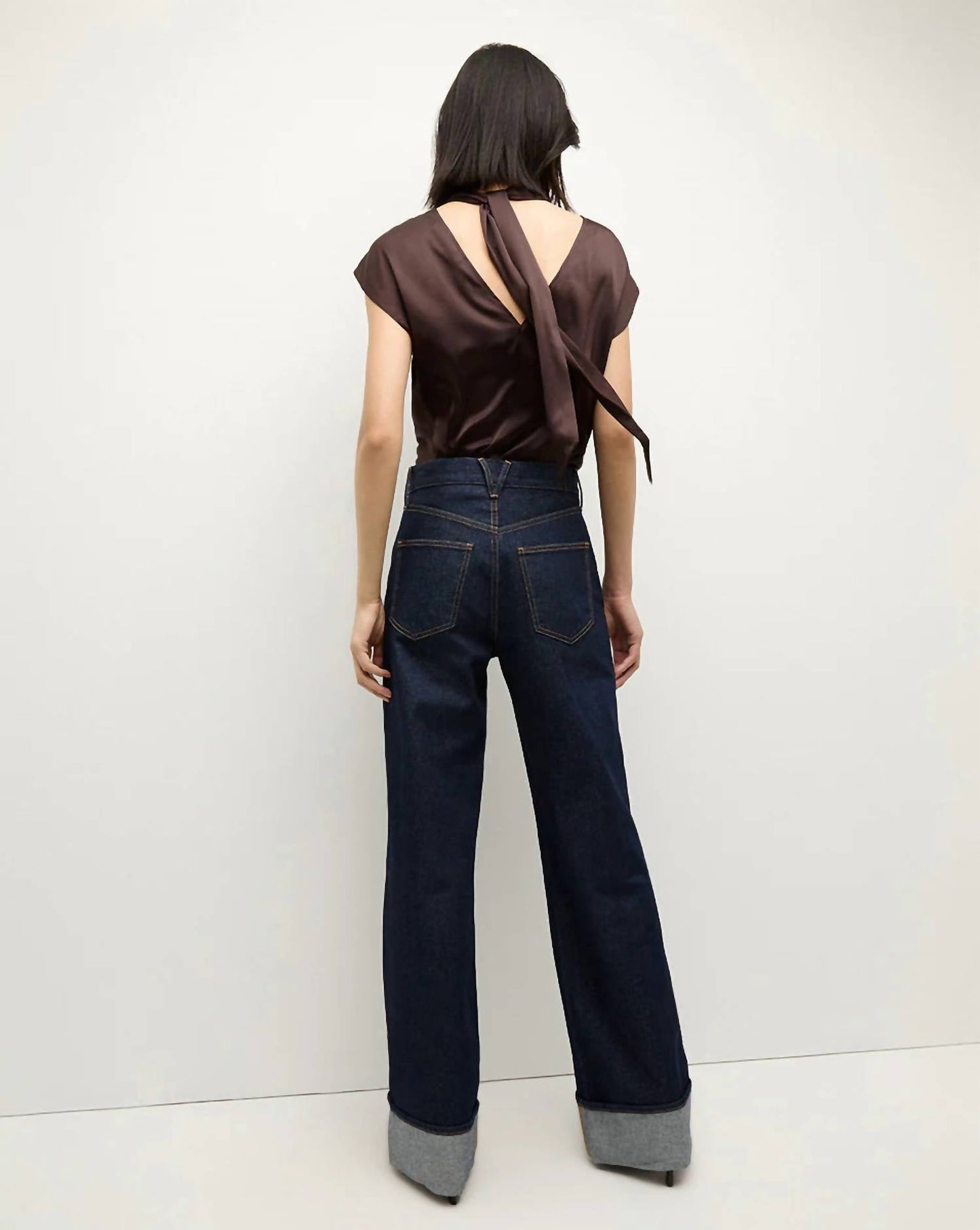 Veronica Beard - Beard Leilany Silk Top