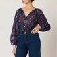 Cleobella - Catherine V-neck Blouse