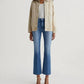Ag Jeans - Farrah Boot Crop Jeans