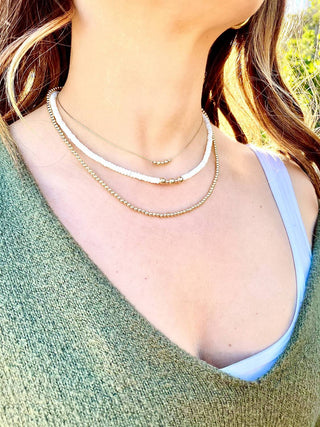 Olivia Le - Women's Harper Beaded Necklace