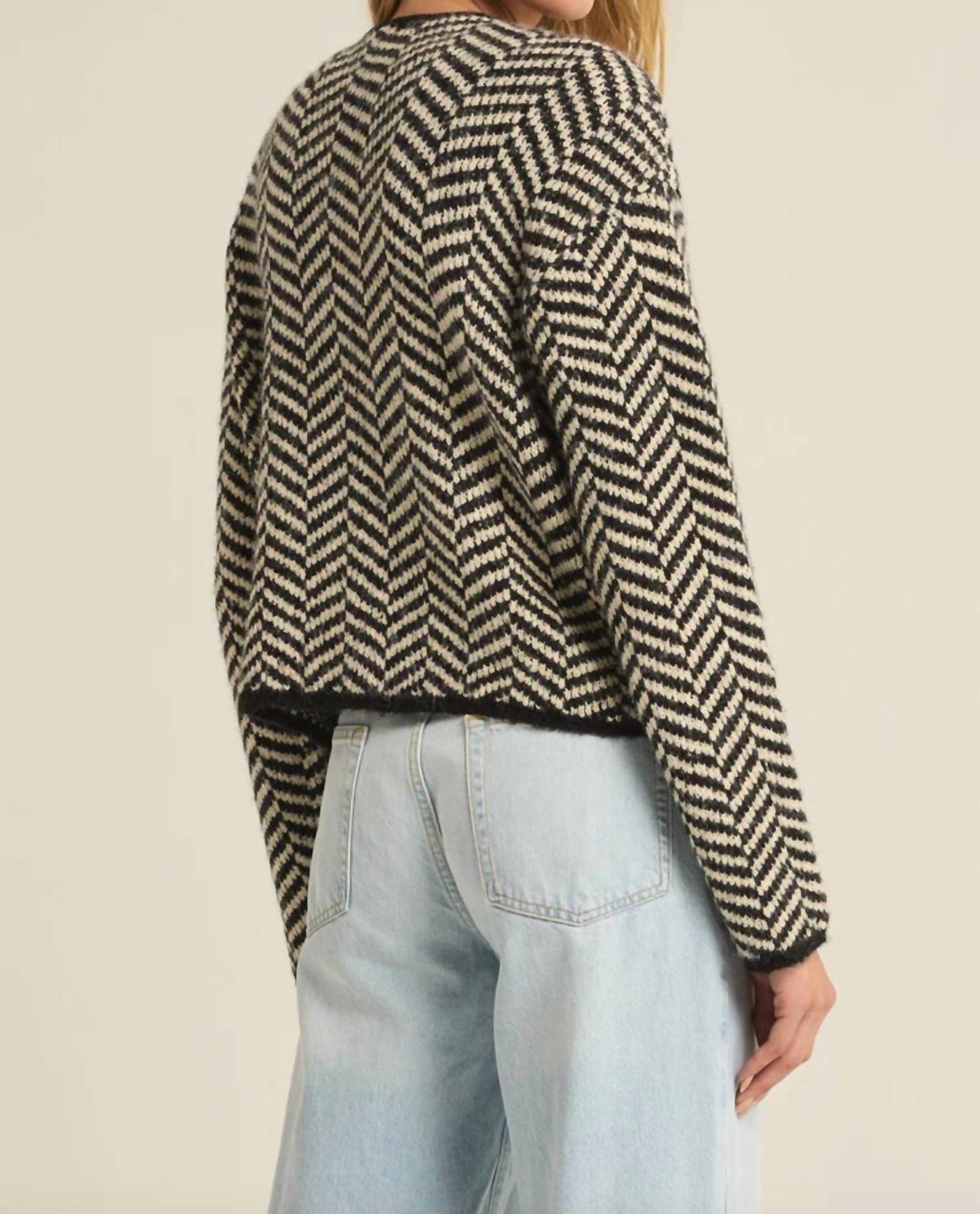 Z Supply - Naomi Herringbone Cardigan