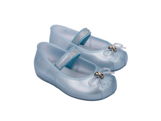 Mini Melissa - Kids' Girls' Sophie Ballerinas Flat Sandal