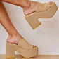 Matisse - Como Platform Heel