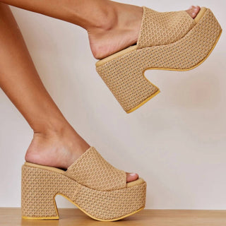 Matisse - Como Platform Heel