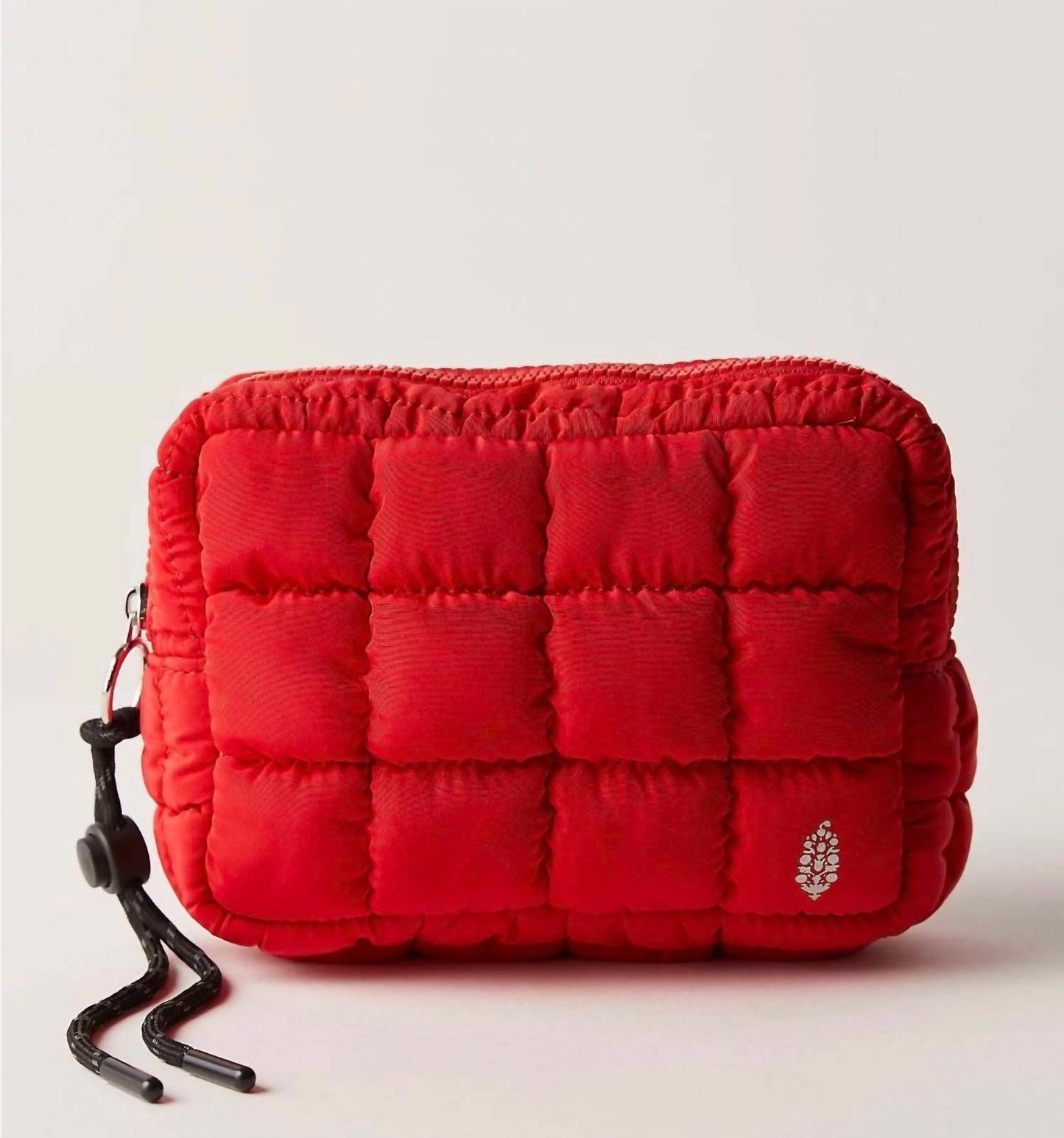 Free People - Women's Quilted Mini Case Bag