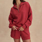 Varley - Hawley Half Zip Sweatshirt