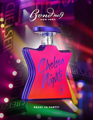 Bond No. 9 Unisex Chelsea Nights Eau De Parfum Spray 3.3 Oz