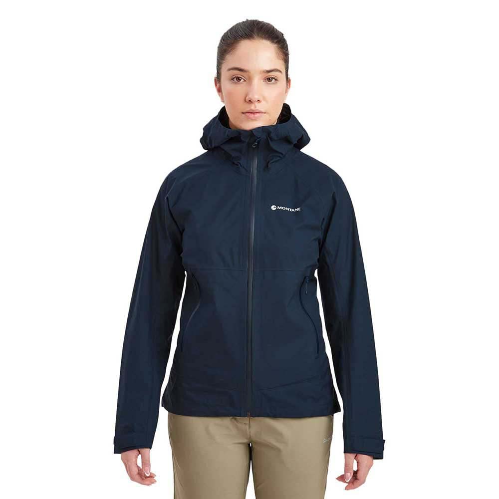 Montane Women's Spirit Lite GTX Waterproof Jacket - Eclipse Blue
