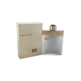 MONTBLANC Individuelle Eau De Toilette Spray for Men 2.5 Oz