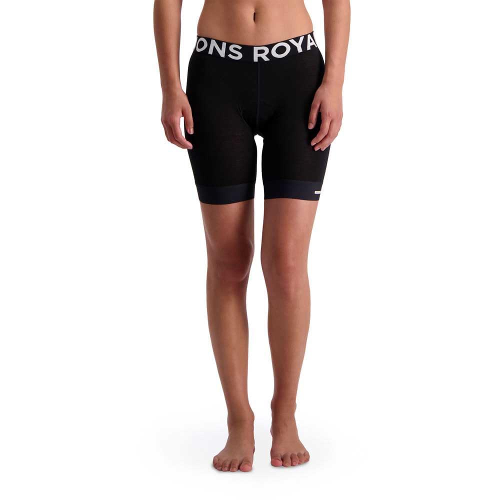 Mons Royale Women's Enduro Bike Short Liner - Black