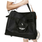 42 Inch Expandable Lightweight Rolling Travel Suitcase