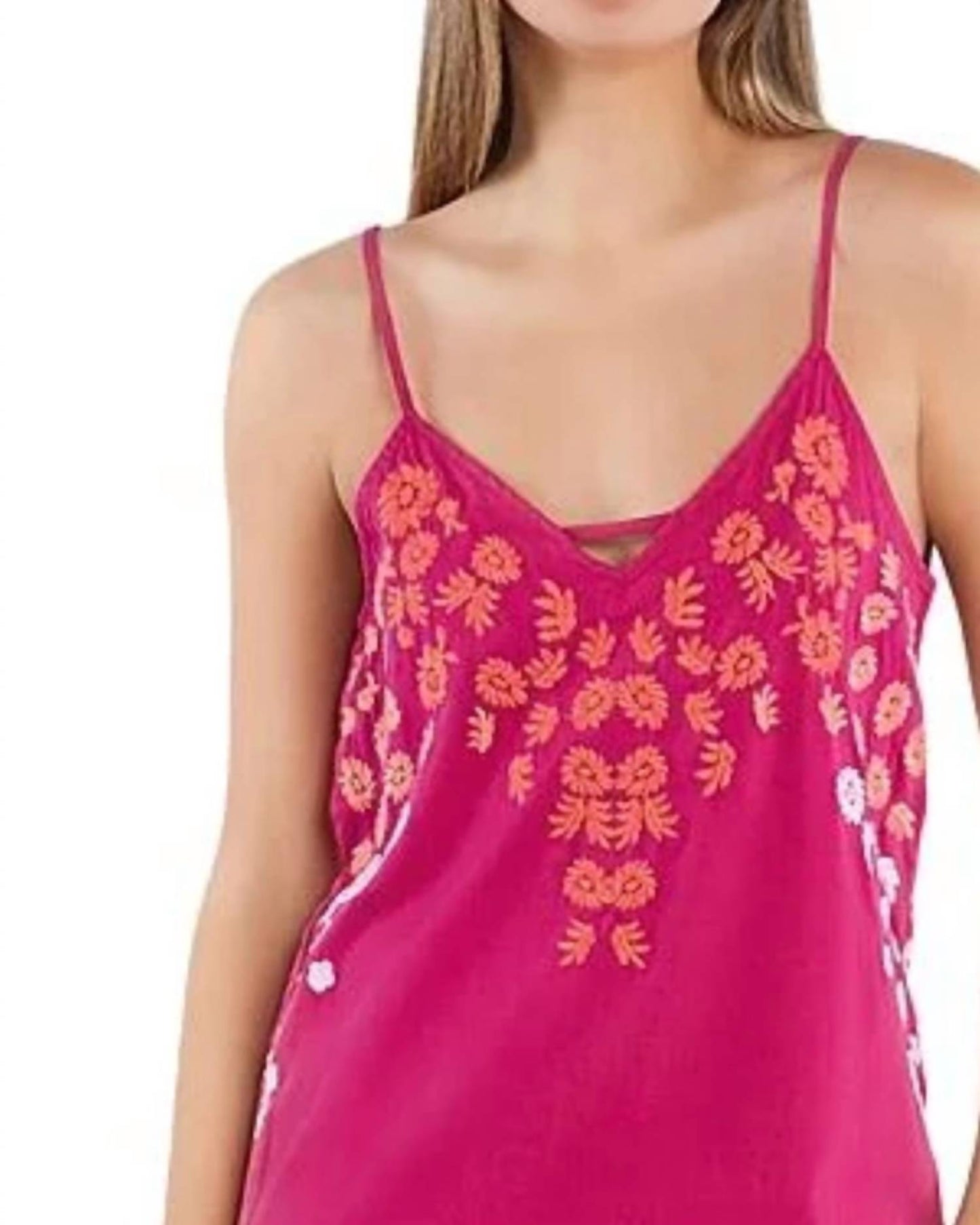 Billy T - Flower Garden Dress