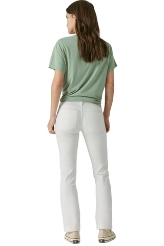 Lucky Brand - Mid Rise Sweet Straight Jeans