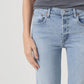 Agolde - Kye Straight Crop Jeans