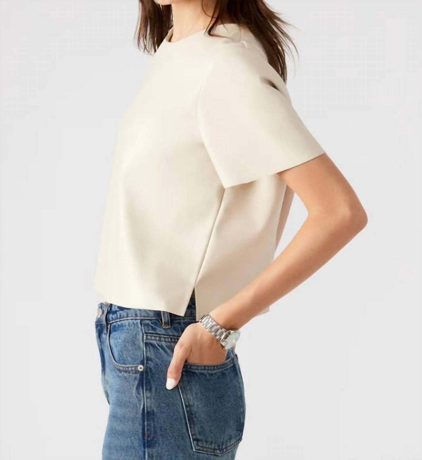 Steve Madden - Ezra Top