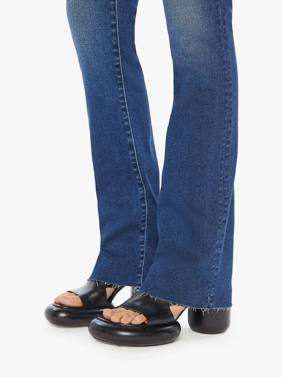 Mother - Hustler Heel Fray