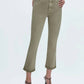 Pistola - Lennon High Rise Crop Bootcut Jean