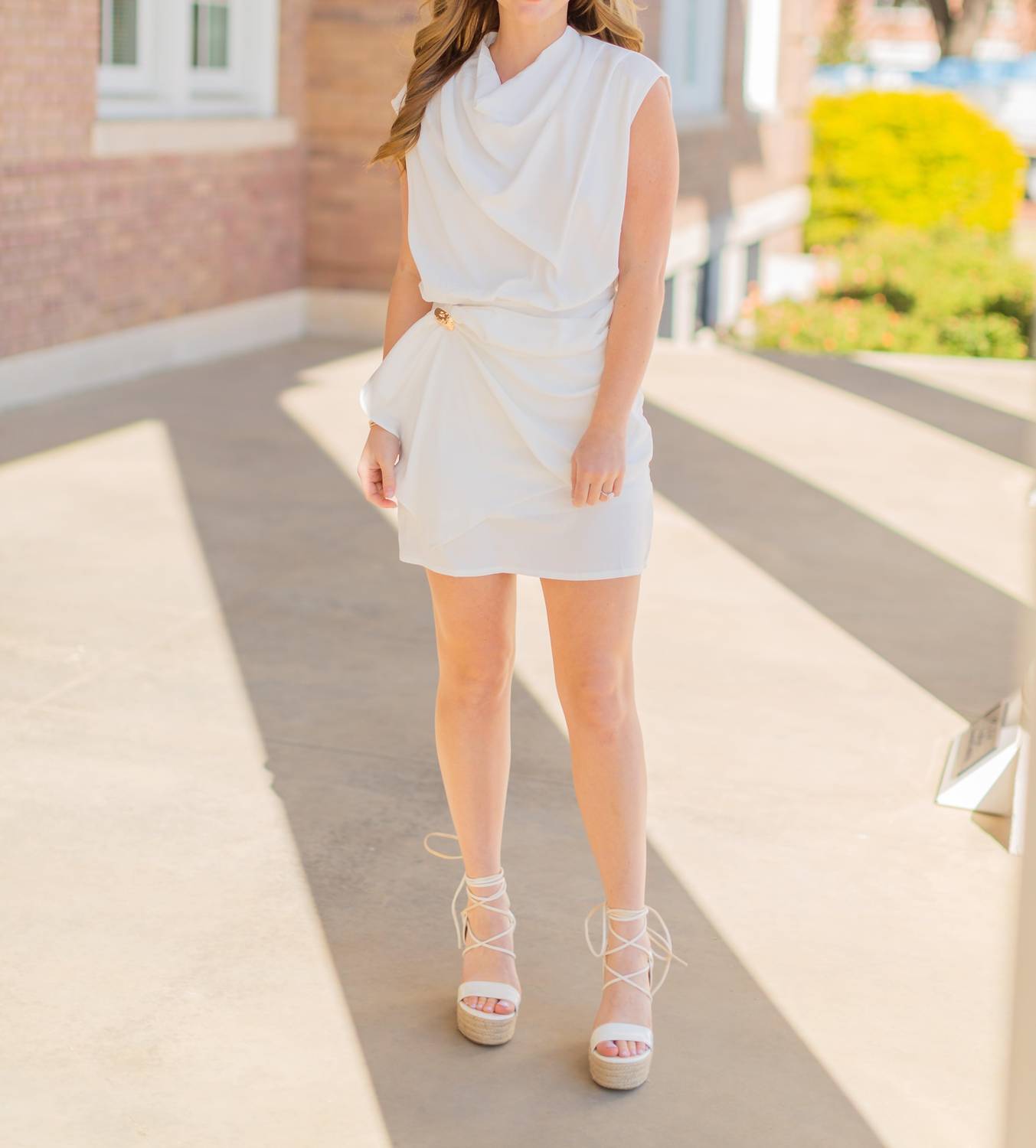 Tcec - Vaeda Dress