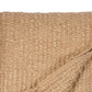 Sparrow & Wren Men's Solid Knit Throw Brown Size Regular