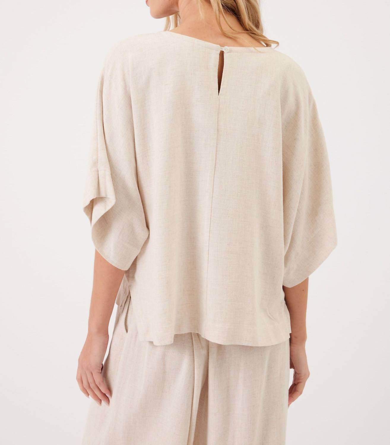 Kylie Paige - Kim Short Sleeve Shirt
