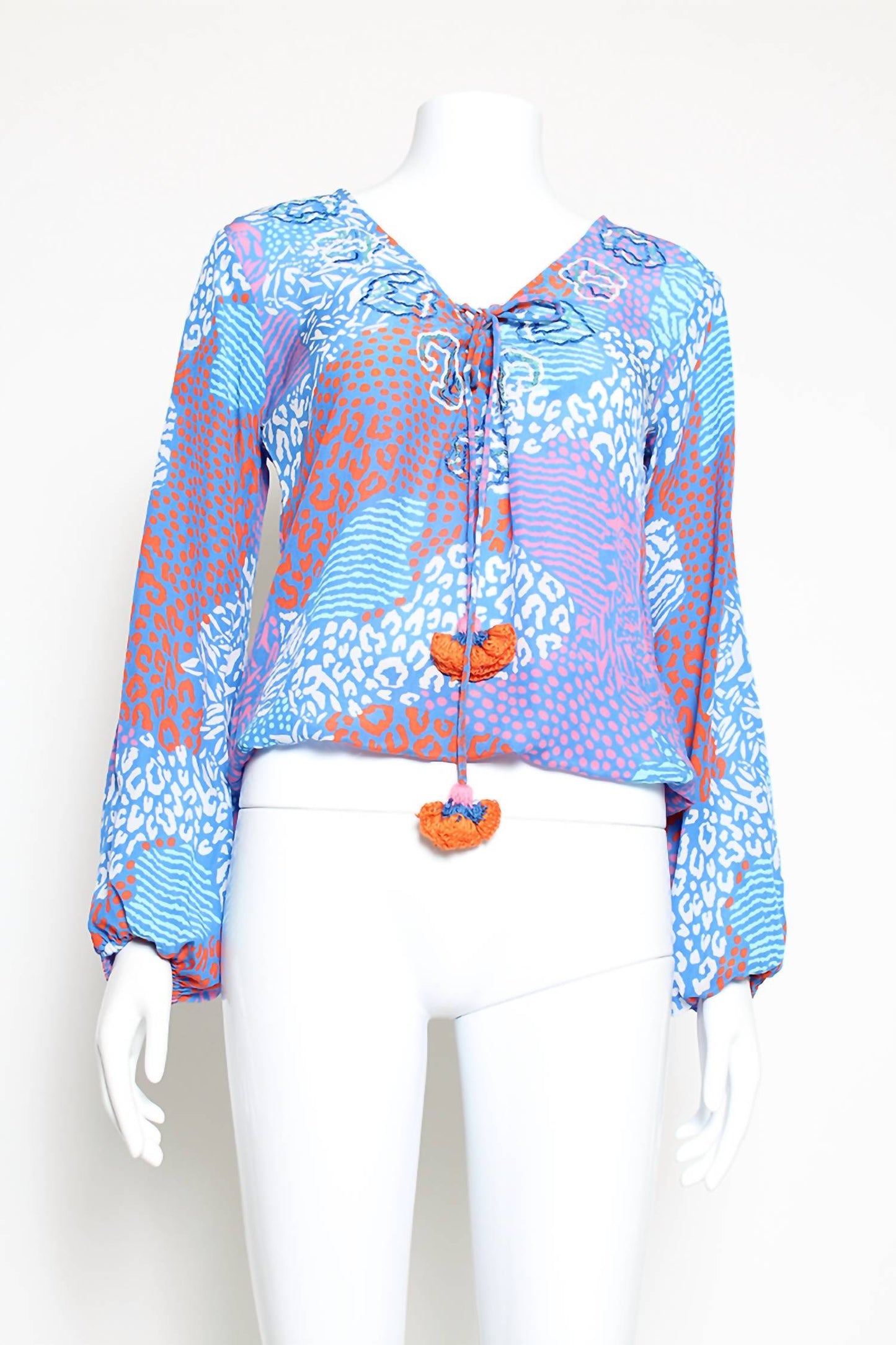 Taj By Sabrina Crippa - BOTSWANA TOP