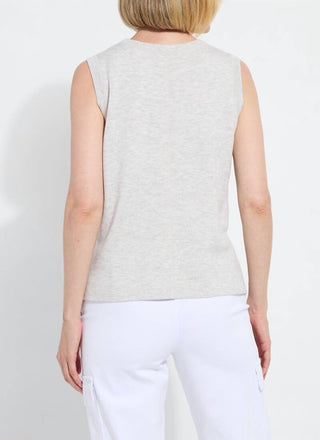 Lysse - Rowan Reversable Knit Shell Tank Top