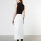 Enza Costa - SOFT TOUCH SLIT SKIRT