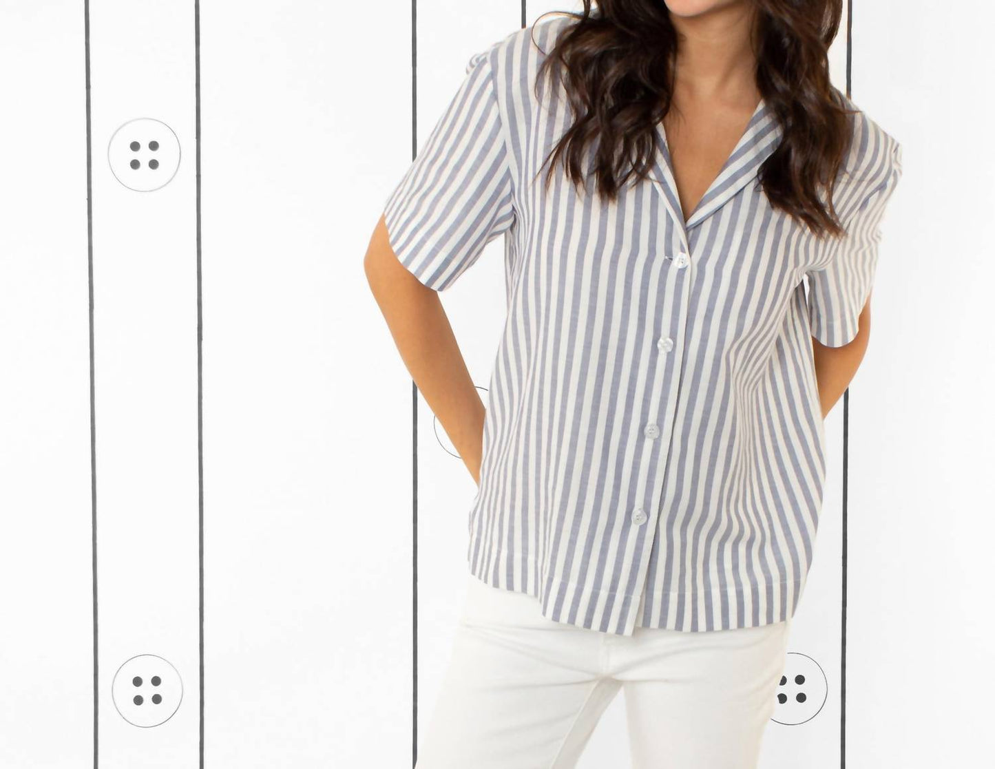 Thirteen Seven - Fancy Bowler Shirt