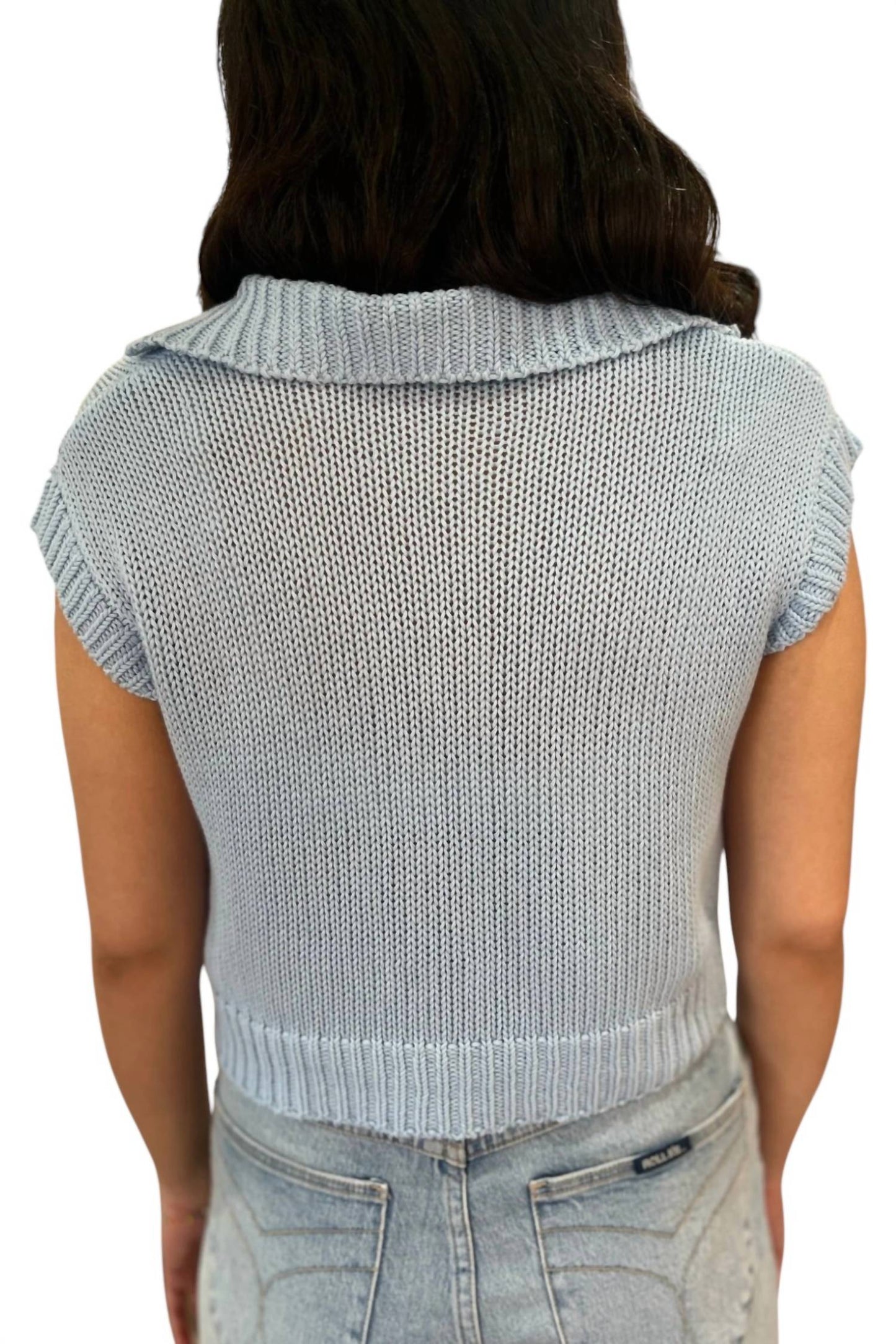 Starkx - Ariel Jersey Sweater